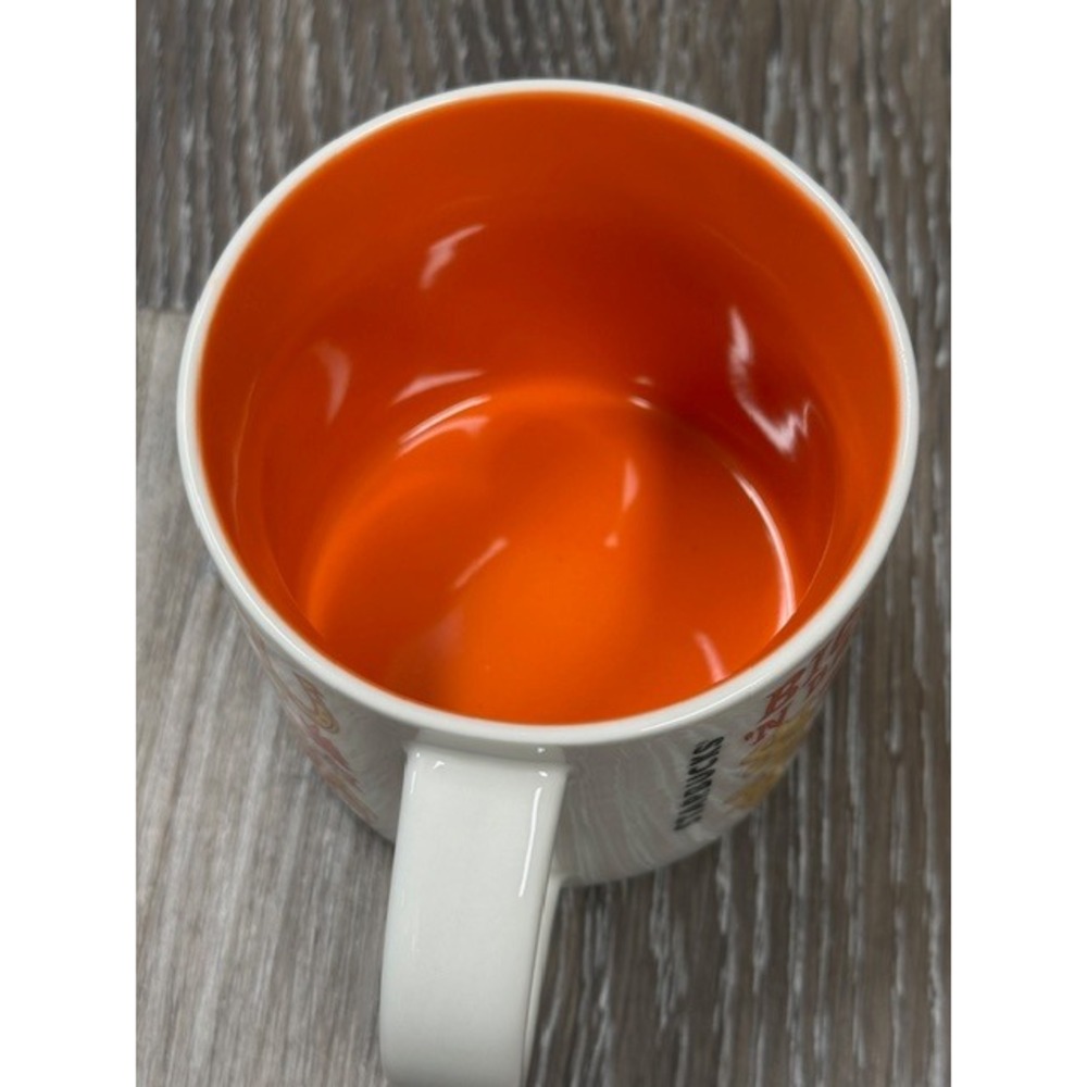 Starbucks Been There Series Dallas Mug Across the Globe Collection 2022 Edition - Picture 4 of 5